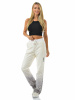 Брюки кремовые «Леопард» | А+Б Коллекция